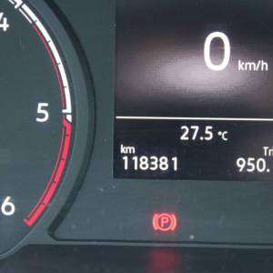 VW Caddy 2.0 TDi N1 - Teretni 5 sjedala
