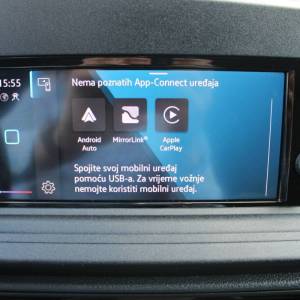 VW Caddy 2.0 TDi