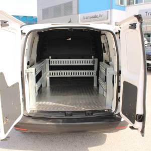 VW Caddy 2.0 TDi