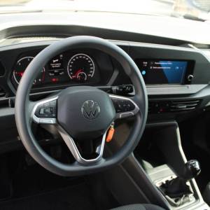 VW Caddy 2.0 TDi