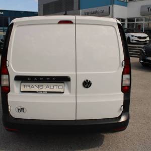 VW Caddy 2.0 TDi
