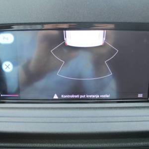 VW Caddy 2.0 TDi
