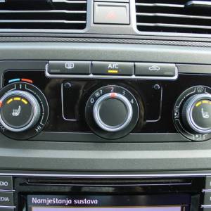 VW Caddy 2.0 TDi + Sortimo police