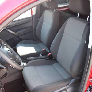 VW Caddy 2.0 TDi + Sortimo police