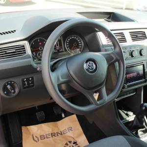 VW Caddy 2.0 TDi + Sortimo police
