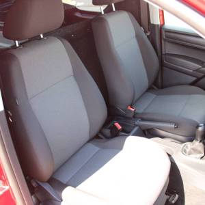 VW Caddy 2.0 TDi + Sortimo police