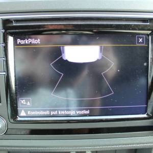 VW Caddy 2.0 TDi + Sortimo police
