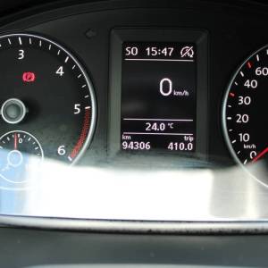 VW Caddy 2.0 TDi + Sortimo police
