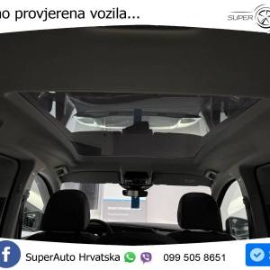 VW Caddy Maxi 1.5 TSI DSG Style 116 KS, RAMPA+ACC+LED+KAM+GR SJED+PANO