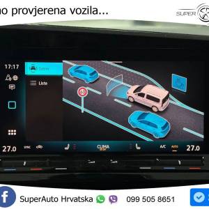 VW Caddy Maxi 1.5 TSI DSG Style 116 KS, RAMPA+ACC+LED+KAM+GR SJED+PANO