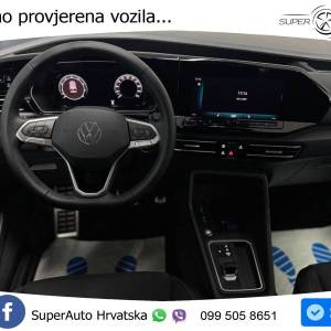 VW Caddy Maxi 1.5 TSI DSG Style 116 KS, RAMPA+ACC+LED+KAM+GR SJED+PANO