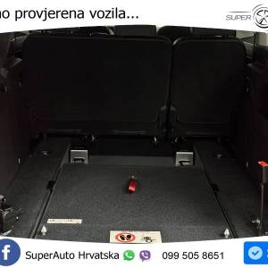 VW Caddy Maxi 1.5 TSI DSG Style 116 KS, RAMPA+ACC+LED+KAM+GR SJED+PANO