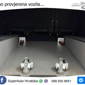 VW Caddy Maxi 1.5 TSI DSG Style 116 KS, RAMPA+ACC+LED+KAM+GR SJED+PANO