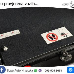 VW Caddy Maxi 1.5 TSI DSG Style 116 KS, RAMPA+ACC+LED+KAM+GR SJED+PANO