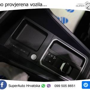 VW Caddy Maxi 1.5 TSI DSG Style 116 KS, RAMPA+ACC+LED+KAM+GR SJED+PANO