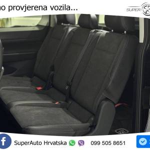 VW Caddy Maxi 1.5 TSI DSG Style 116 KS, RAMPA+ACC+LED+KAM+GR SJED+PANO
