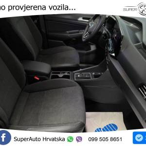 VW Caddy Maxi 1.5 TSI DSG Style 116 KS, RAMPA+ACC+LED+KAM+GR SJED+PANO