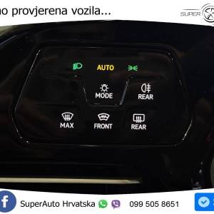 VW Caddy Maxi 1.5 TSI DSG Style 116 KS, RAMPA+LED+KAM+GR SJED+VIRT+ASIST