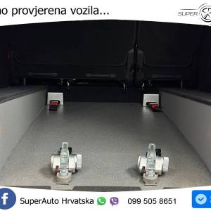 VW Caddy Maxi 1.5 TSI DSG Style 116 KS, RAMPA+LED+KAM+GR SJED+VIRT+ASIST