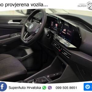 VW Caddy Maxi 1.5 TSI DSG Style 116 KS, RAMPA+LED+KAM+GR SJED+VIRT+ASIST