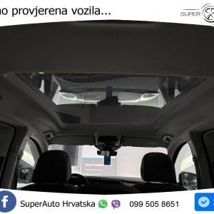 VW Caddy Maxi 1.5 TSI DSG Style 116 KS, RAMPA+LED+KAM+GR SJED+VIRT+ASIST