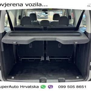 VW Caddy Maxi 2.0 TDI 102 KS, 7-SJED+KAM+NAVI
