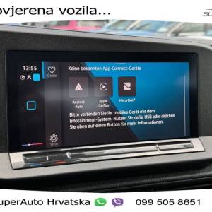 VW Caddy Maxi 2.0 TDI 102 KS, 7-SJED+KAM+NAVI