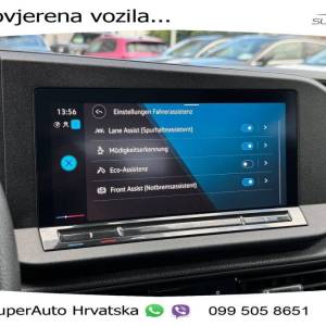 VW Caddy Maxi 2.0 TDI 102 KS, 7-SJED+KAM+NAVI