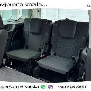 VW Caddy Maxi 2.0 TDI 102 KS, 7-SJED+KAM+NAVI