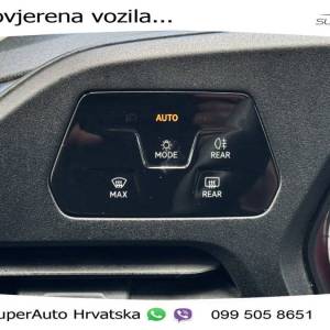VW Caddy Maxi 2.0 TDI 102 KS, 7-SJED+KAM+NAVI