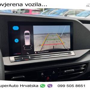 VW Caddy Maxi 2.0 TDI 102 KS, 7-SJED+KAM+NAVI