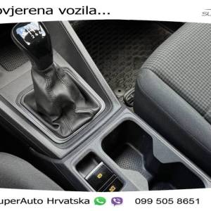 VW Caddy Maxi 2.0 TDI 102 KS, 7-SJED+KAM+NAVI