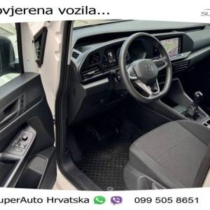 VW Caddy Maxi 2.0 TDI 102 KS, 7-SJED+KAM+NAVI