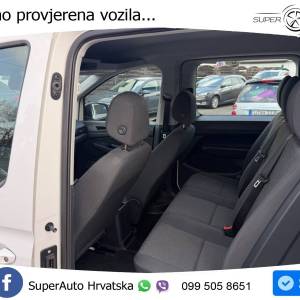VW Caddy Maxi 2.0 TDI 102 KS, LED+VIRT+NAVI