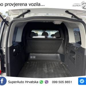 VW Caddy Maxi 2.0 TDI 102 KS, LED+VIRT+NAVI