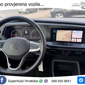 VW Caddy Maxi 2.0 TDI 102 KS, LED+VIRT+NAVI