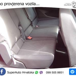 VW Caddy Maxi 2.0 TDI 122 KS, 7-SJED+KAM+GR SJED+NAVI