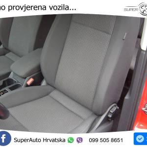 VW Caddy Maxi 2.0 TDI 122 KS, 7-SJED+KAM+GR SJED+NAVI
