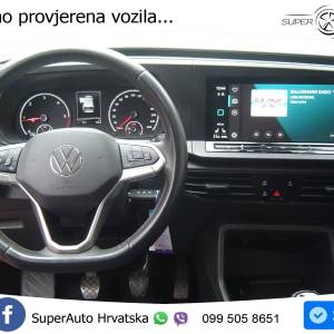 VW Caddy Maxi 2.0 TDI 122 KS, 7-SJED+KAM+GR SJED+NAVI