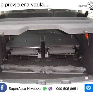 VW Caddy Maxi 2.0 TDI 122 KS, 7-SJED+KAM+GR SJED+NAVI