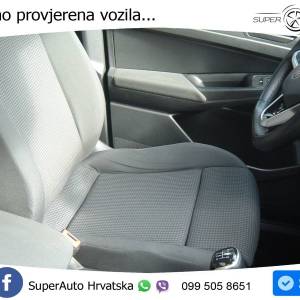 VW Caddy Maxi 2.0 TDI 122 KS, 7-SJED+KAM+GR SJED+NAVI