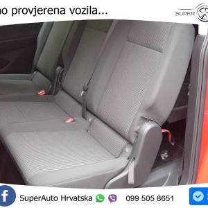 VW Caddy Maxi 2.0 TDI 122 KS, 7-SJED+KAM+GR SJED+NAVI