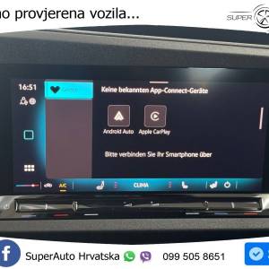 VW Caddy Maxi 2.0 TDI DSG 122 KS, RAMPA+ACC+LED+GR SJED+VIRT+ASIST