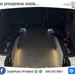 VW Caddy Maxi 2.0 TDI DSG 122 KS, RAMPA+ACC+LED+GR SJED+VIRT+ASIST