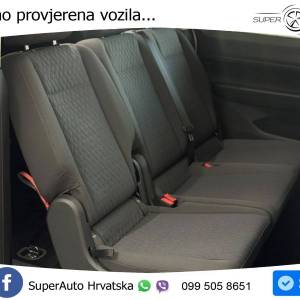 VW Caddy Maxi 2.0 TDI DSG 122 KS, RAMPA+ACC+LED+GR SJED+VIRT+ASIST