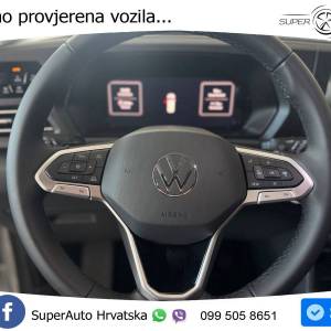 VW Caddy Maxi 2.0 TDI DSG 122 KS, RAMPA+ACC+LED+GR SJED+VIRT+ASIST