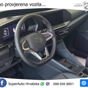 VW Caddy Maxi 2.0 TDI DSG 122 KS, RAMPA+ACC+LED+GR SJED+VIRT+ASIST