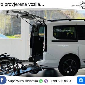 VW Caddy Maxi 2.0 TDI DSG 122 KS, RAMPA+ACC+LED+GR SJED+VIRT+ASIST