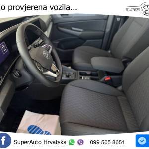 VW Caddy Maxi 2.0 TDI DSG 122 KS, RAMPA+ACC+LED+GR SJED+VIRT+ASIST