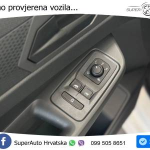VW Caddy Maxi 2.0 TDI DSG 122 KS, RAMPA+ACC+LED+GR SJED+VIRT+ASIST